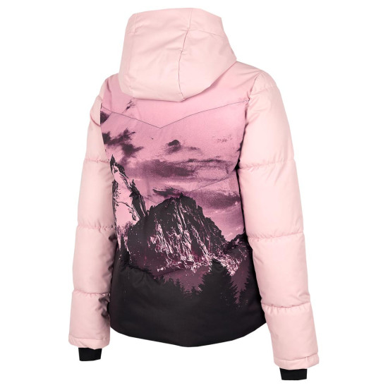 4F Γυναικείο μπουφάν ski